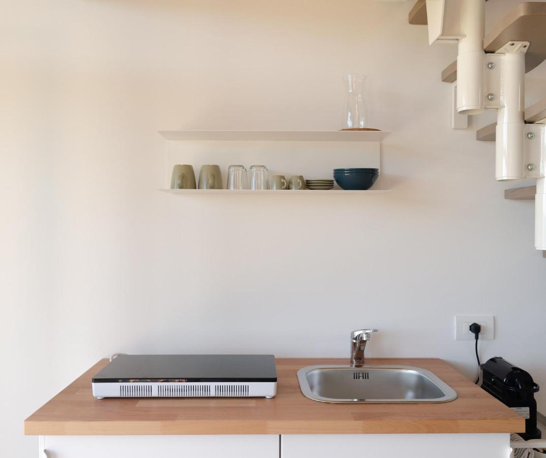 Apartamento La Risorta Cesiomaggiore Exterior foto