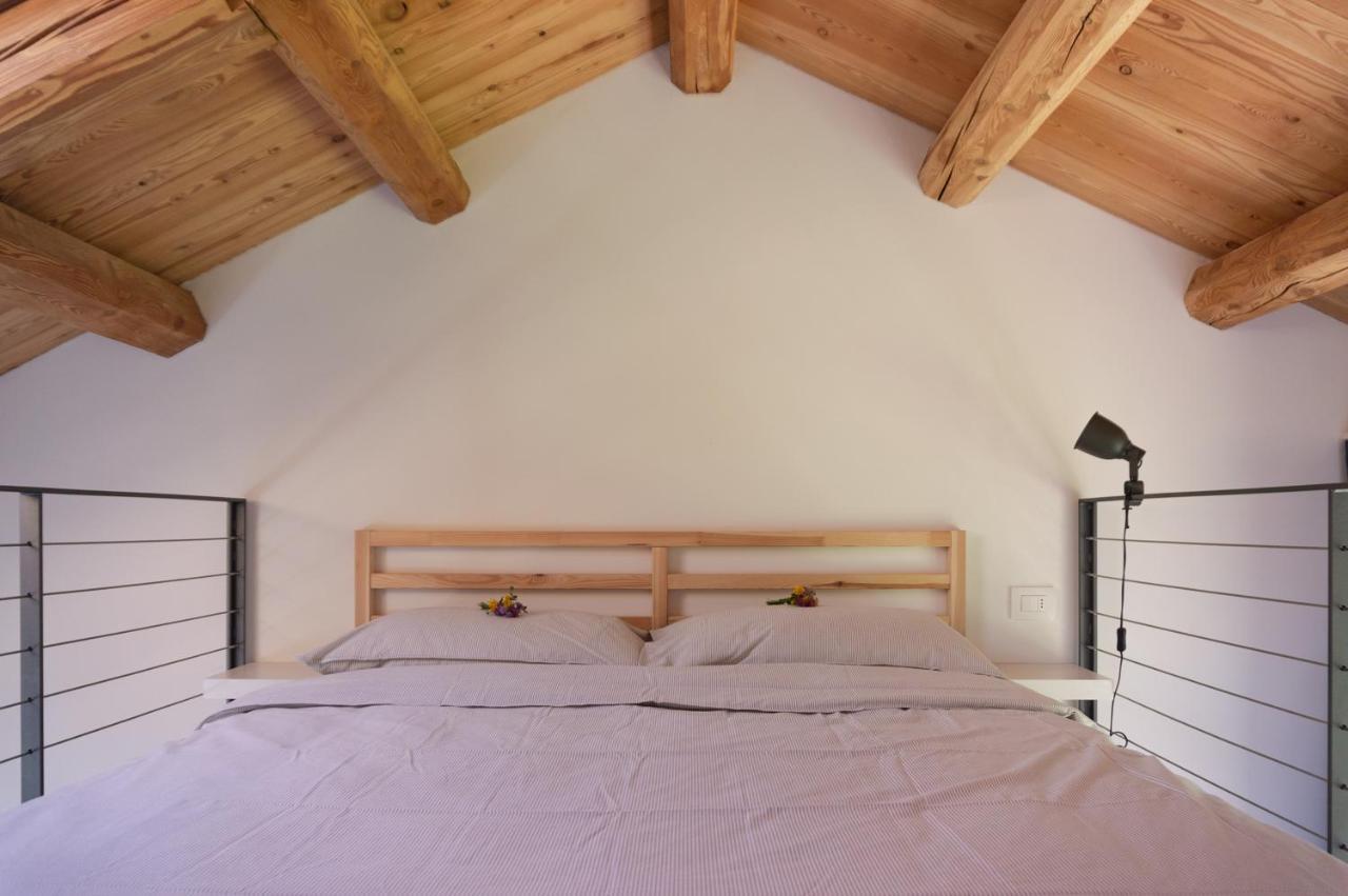 Apartamento La Risorta Cesiomaggiore Exterior foto