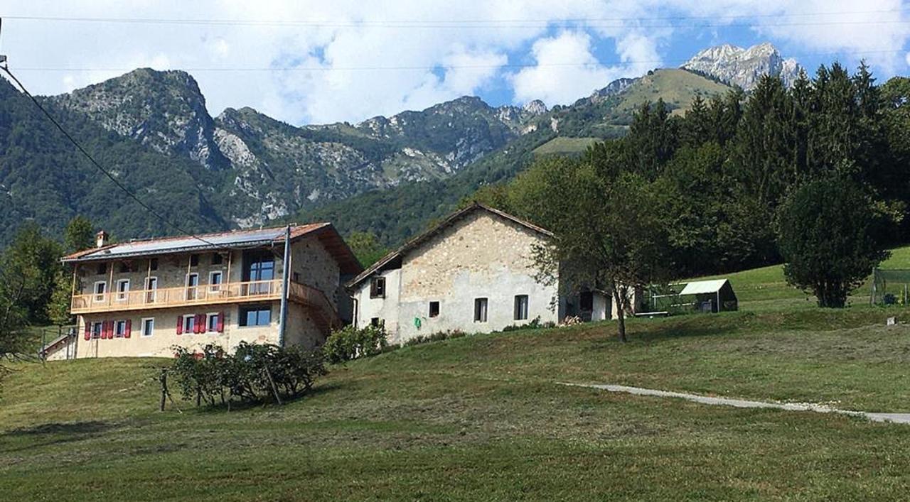 Apartamento La Risorta Cesiomaggiore Exterior foto